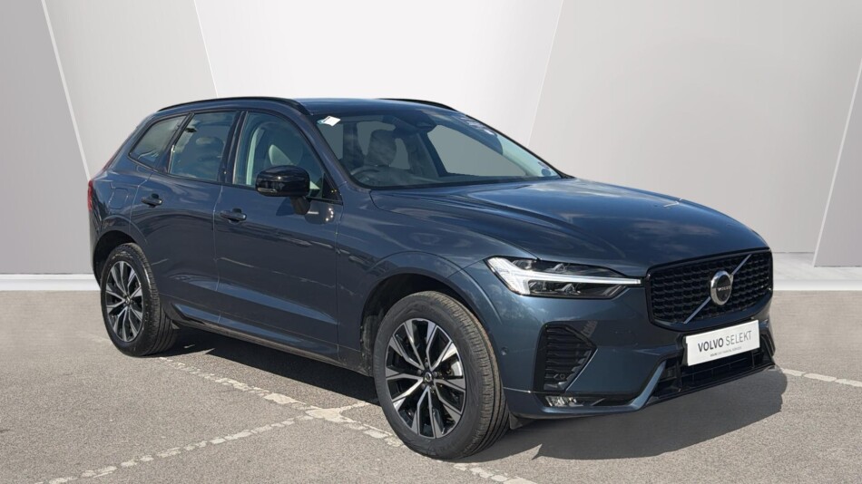 Volvo Xc60 2.0 B4P Plus Dark 5dr Geartronic Petrol Estate